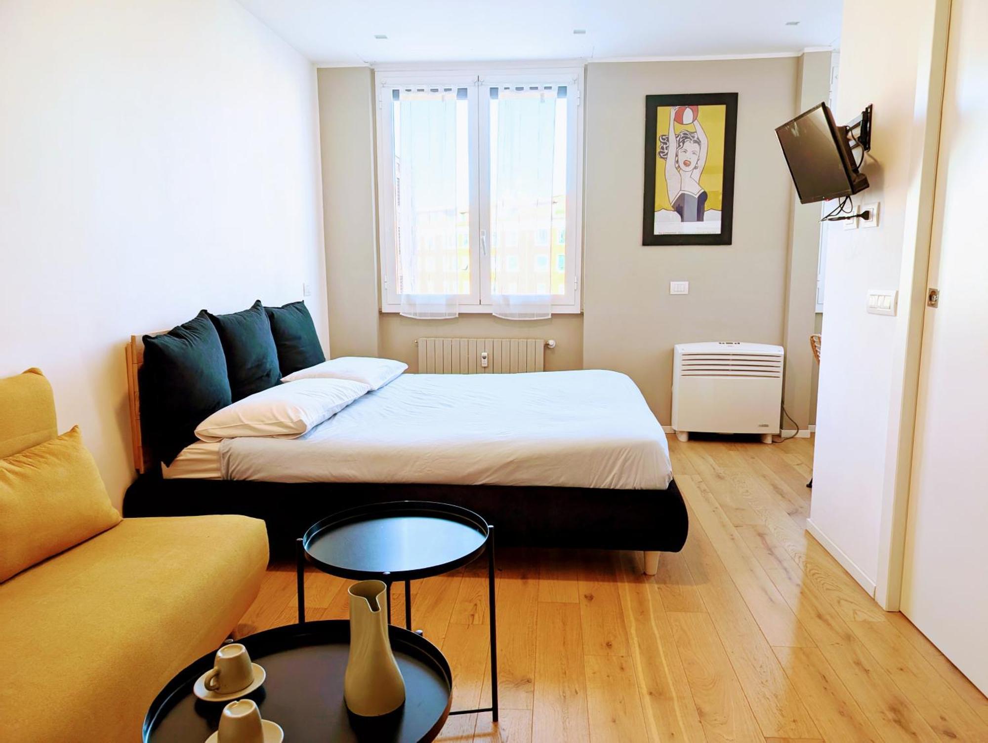 Apartamento Dame Milán Exterior foto