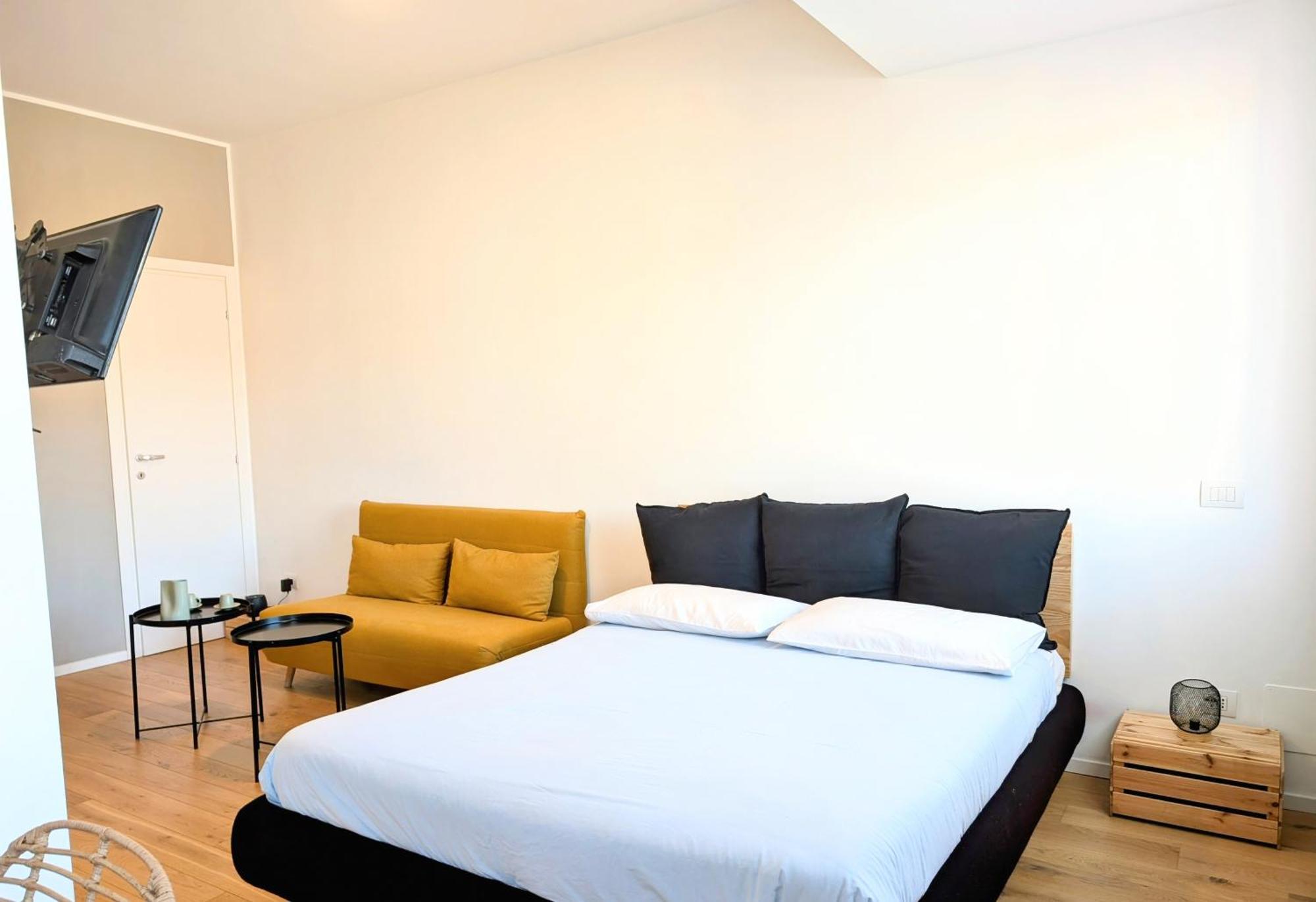 Apartamento Dame Milán Exterior foto