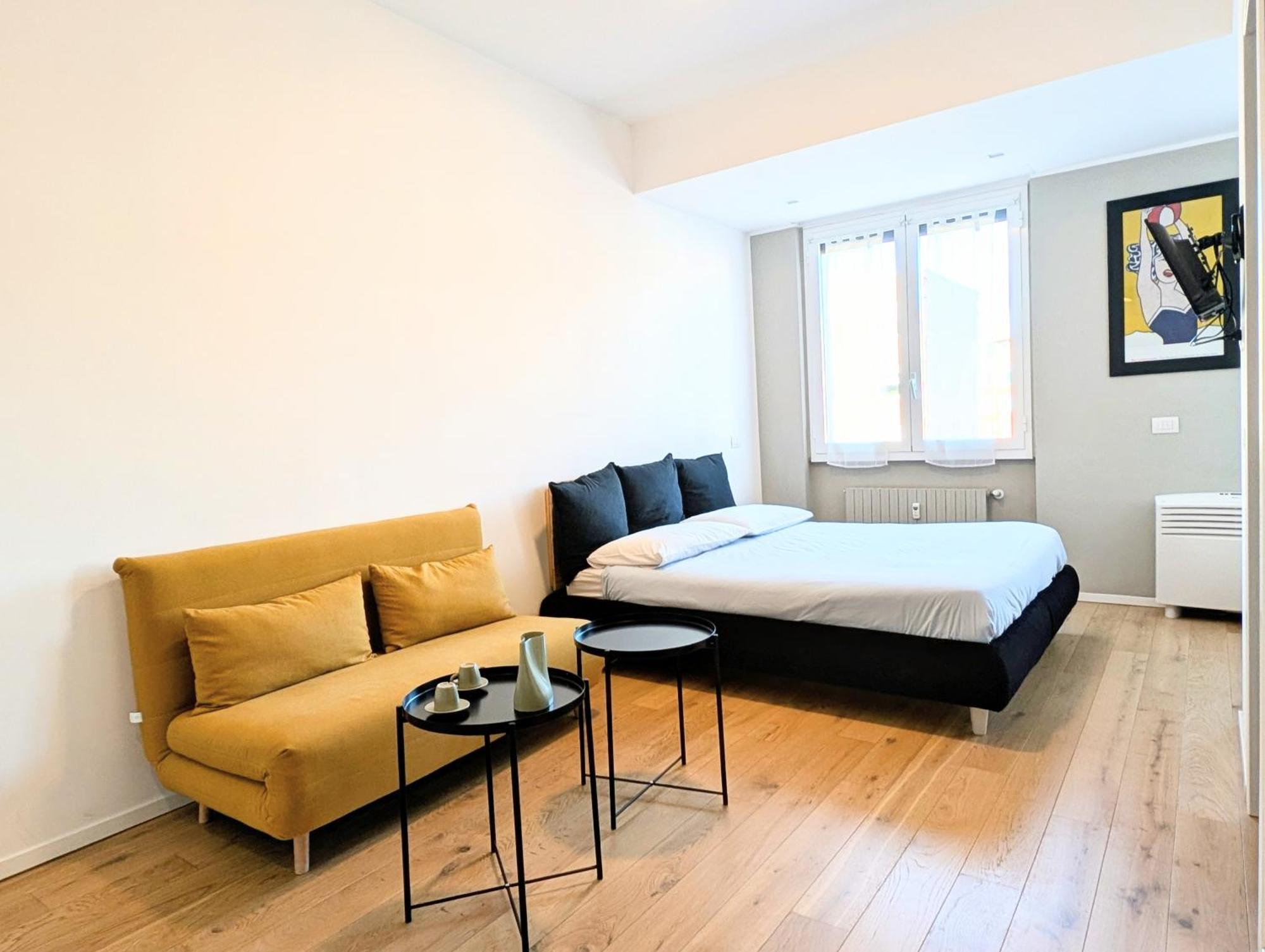 Apartamento Dame Milán Exterior foto