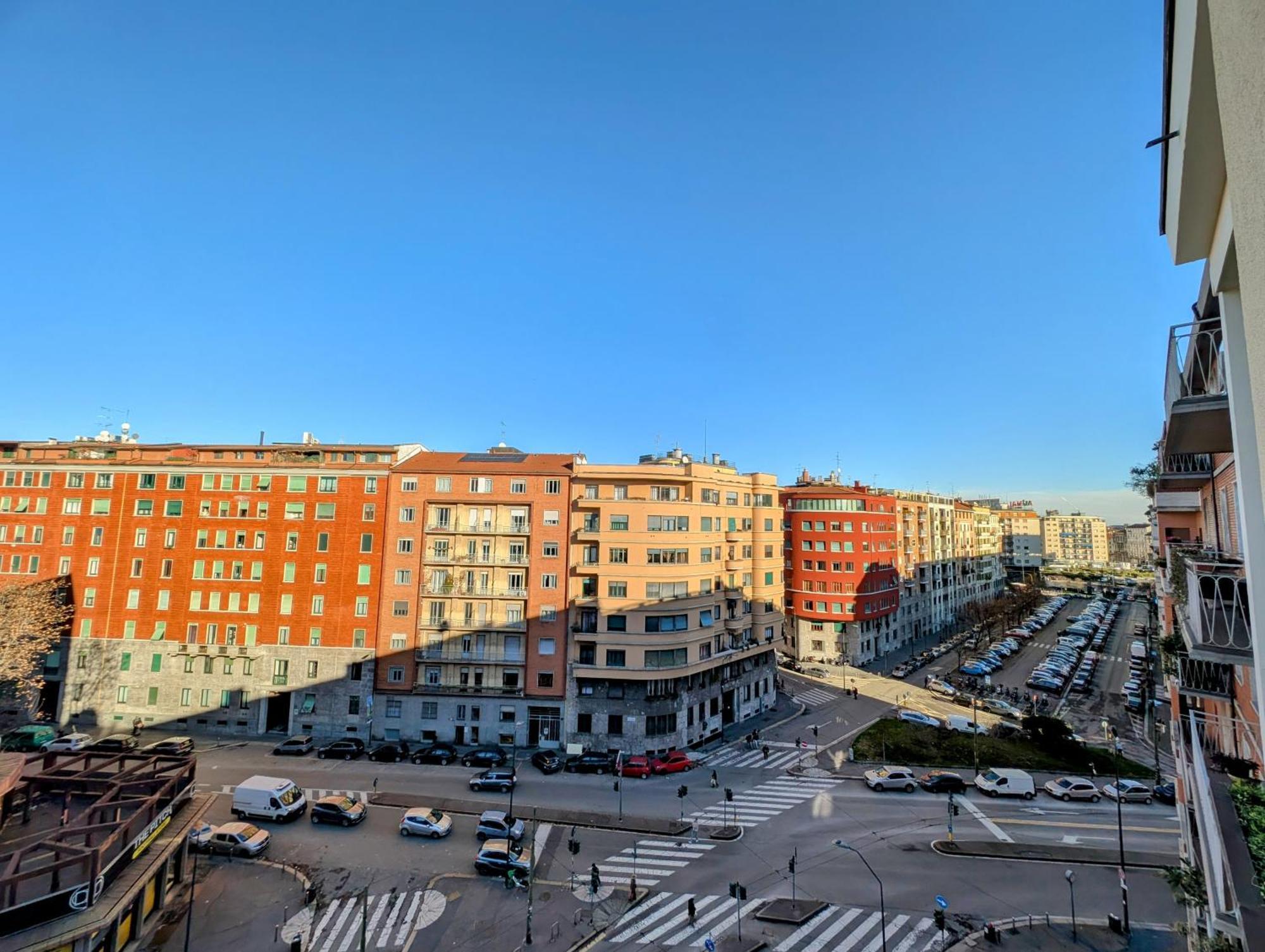 Apartamento Dame Milán Exterior foto